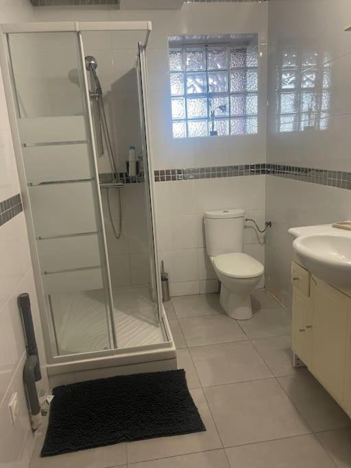 Ferienwohnung L5/Villiers-Le-Bel Proche Roissy Exterior foto