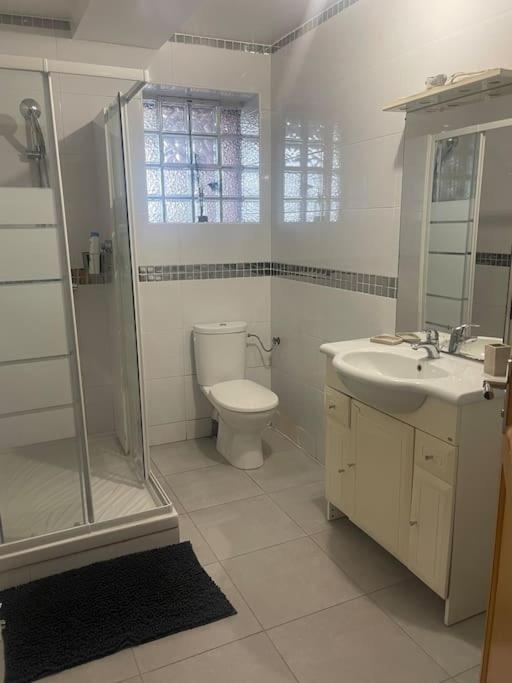 Ferienwohnung L5/Villiers-Le-Bel Proche Roissy Exterior foto